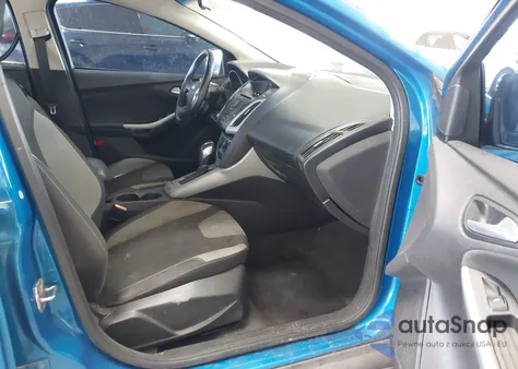 2012 Ford Focus Se from USA, damaged, VIN 1FAHP3K26CL130159